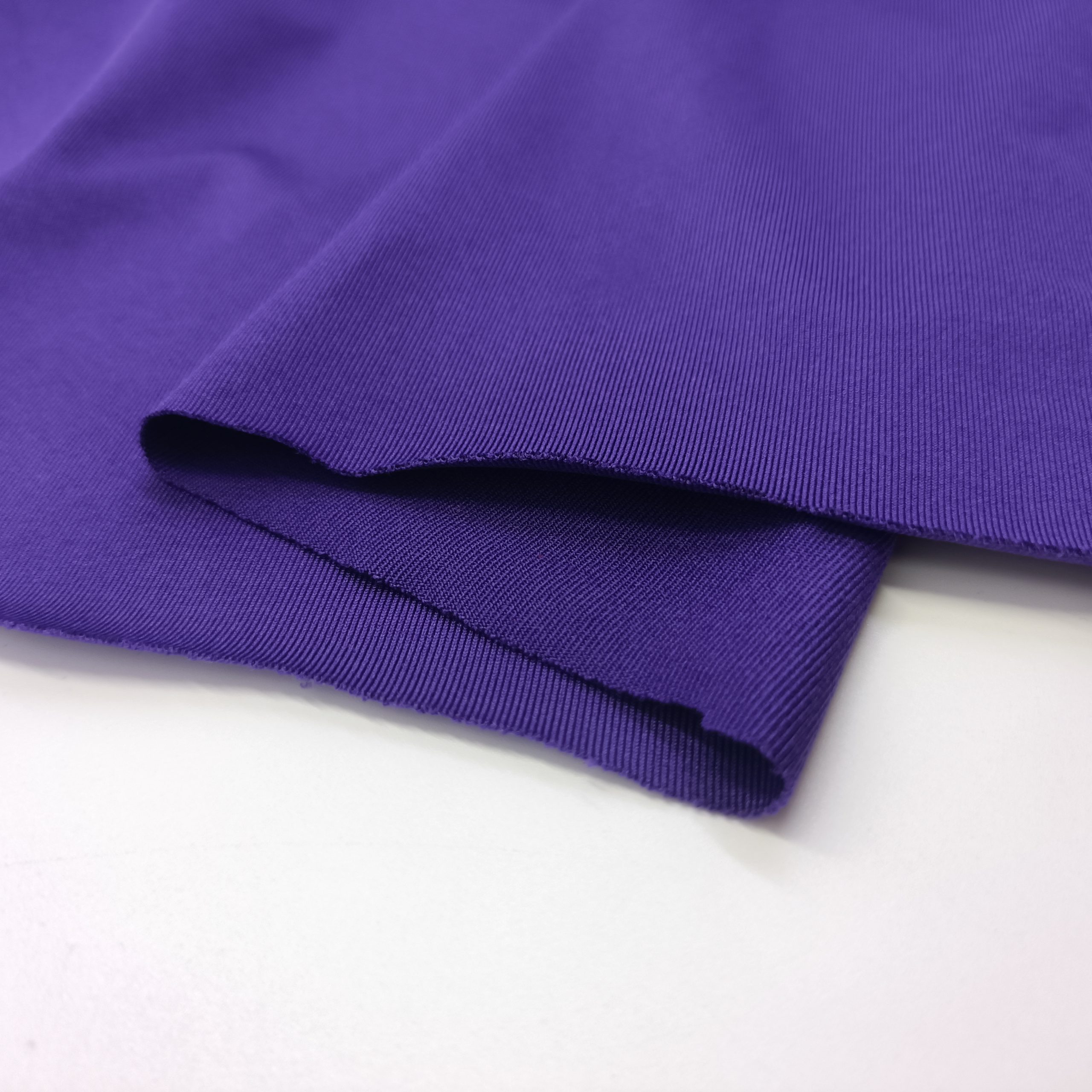 92 Polyester 8 Spandex Moisture Wicking Elastic Fabric2.jpg