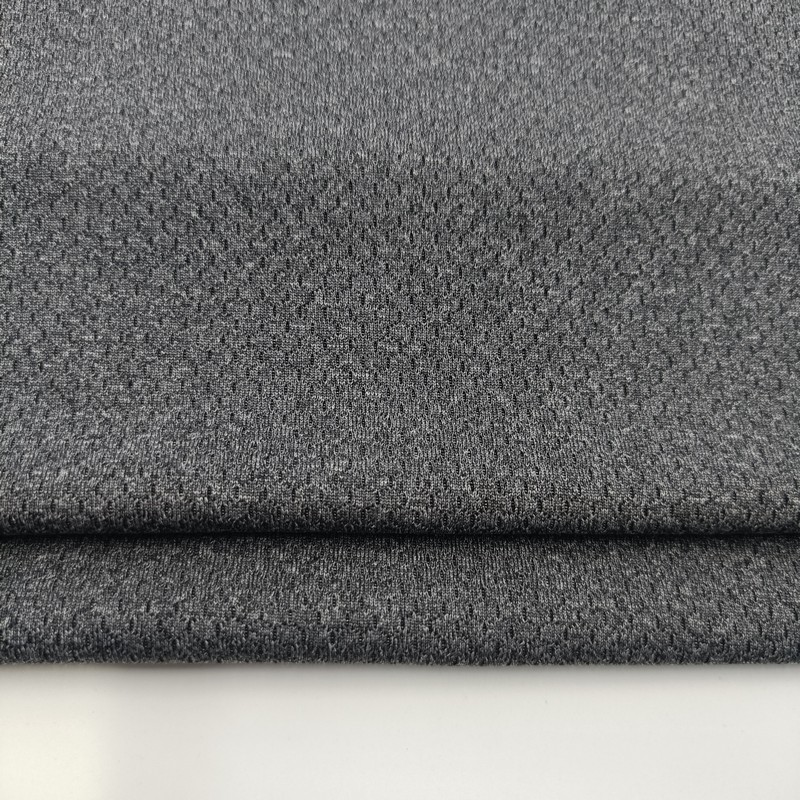 100 Polyester Cationic Diamond Lattice Fabric4.jpg