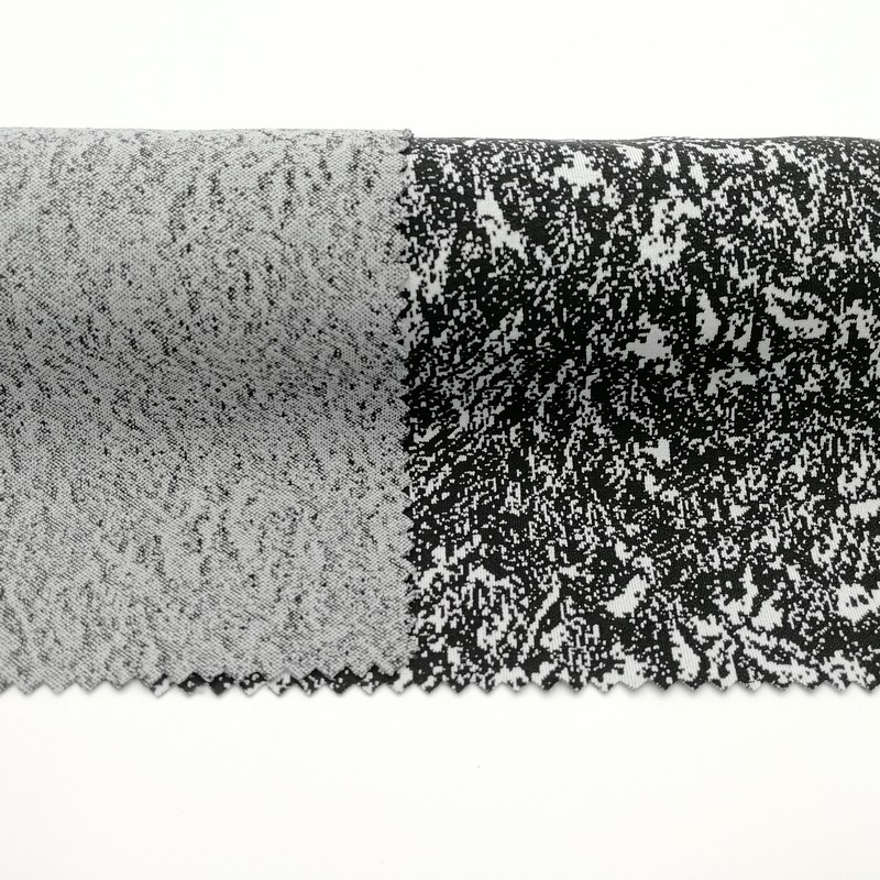 75Nylon 25Spandex Jacquard Fabric1.jpg
