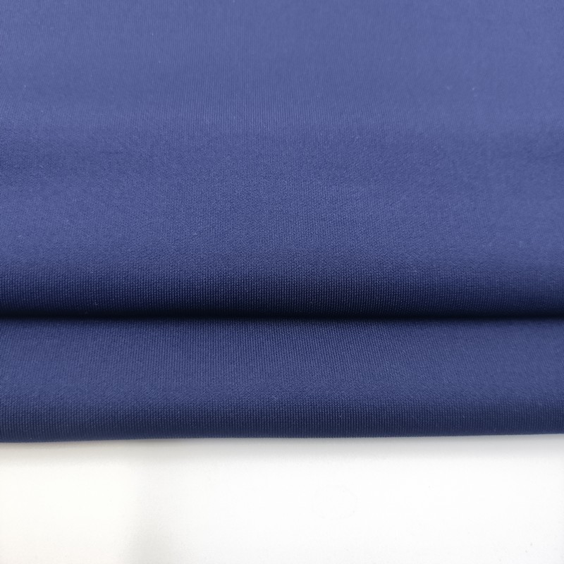 92 Recycled Polyester 8 Spandex Double-Faced Health Fabric3.jpg