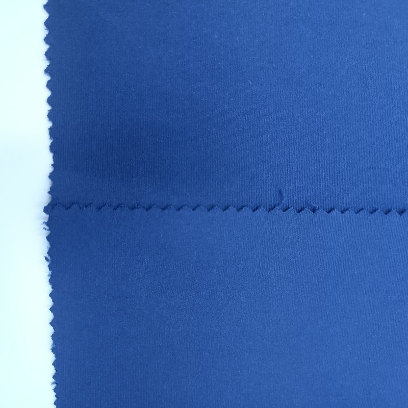 92 Recycled Polyester 8 Spandex Double-Faced Health Fabric4.jpg