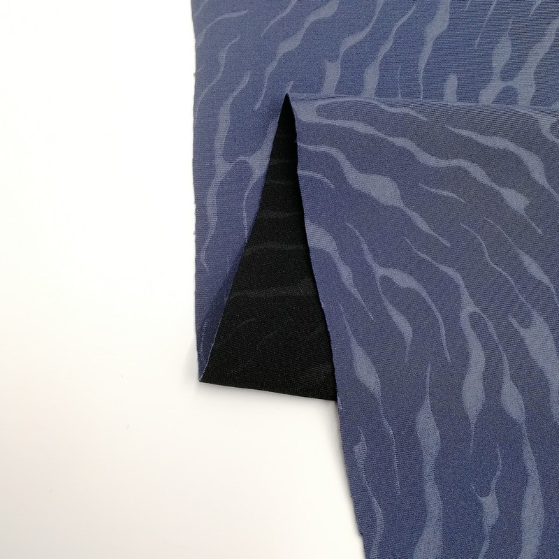 Polyester Nylon Elastic Embossed Fabric3.jpg