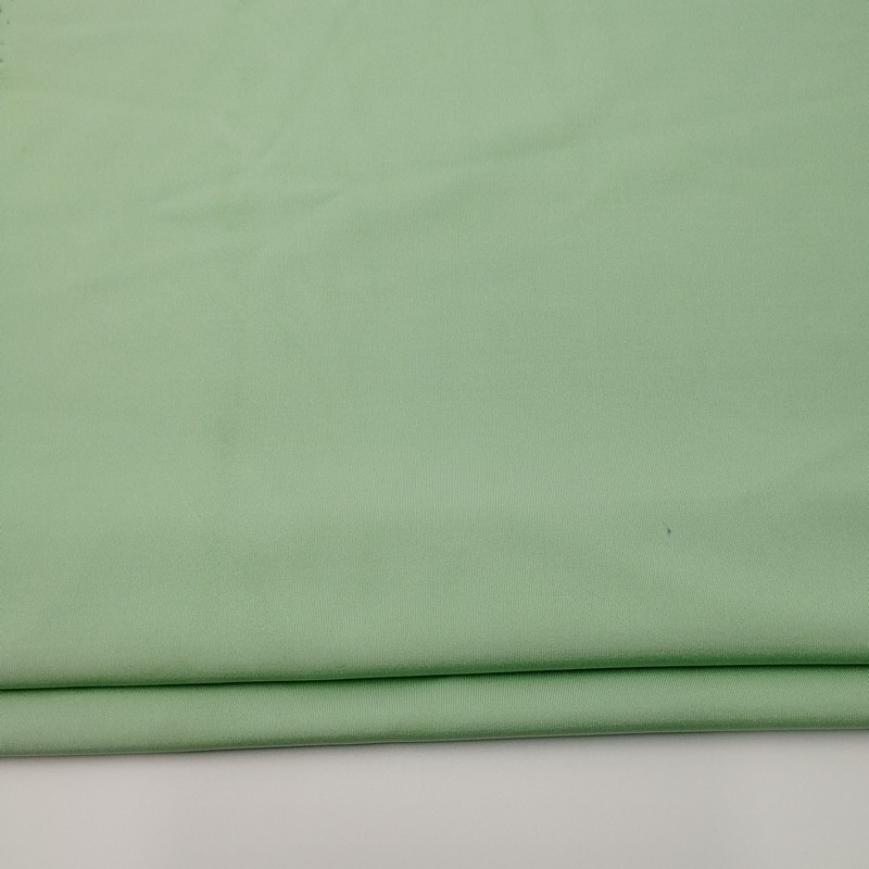 Polyester Spandex Recycled Double Faced Fabric5.jpg
