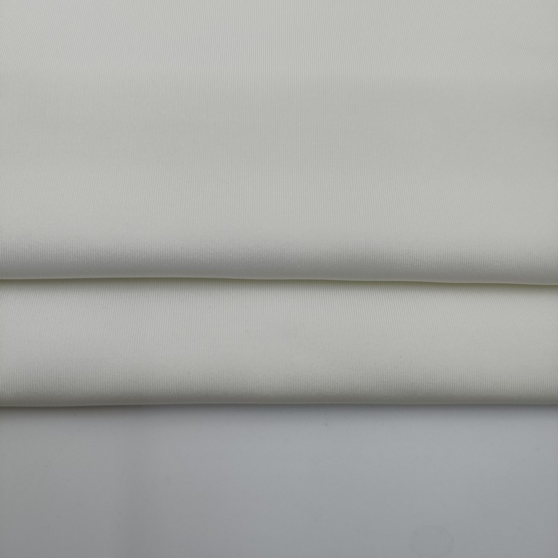 85%Polyester 15%Spandex Double Sided Antibacterial Fabric