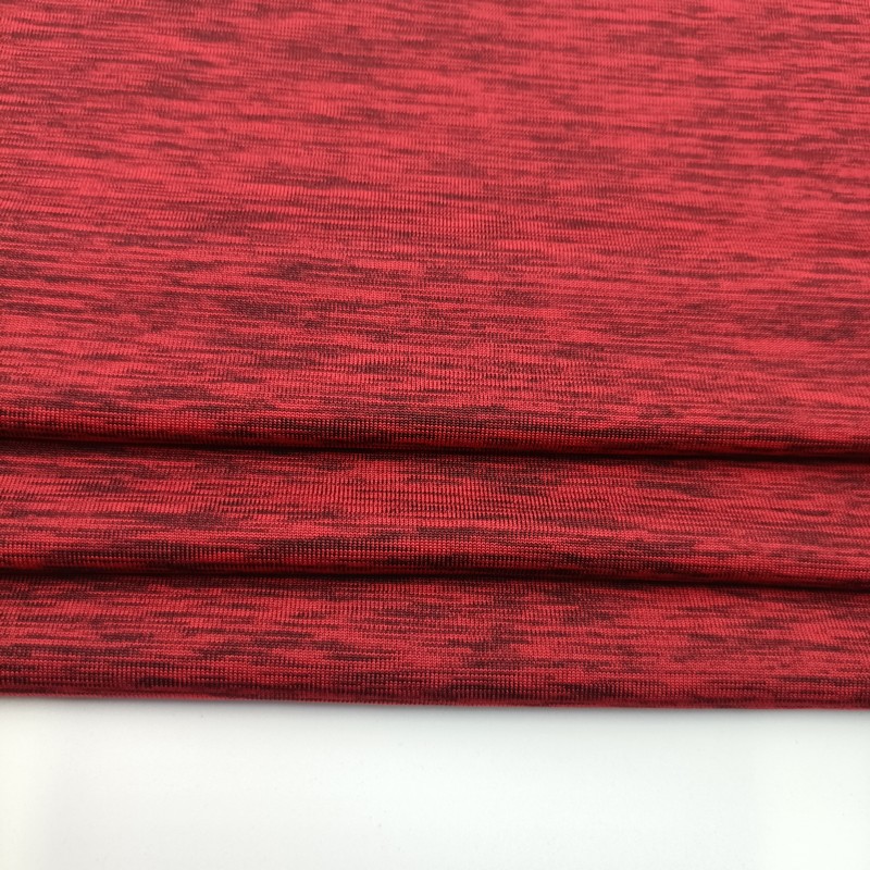 94%Polyester 6%Spandex Cationtic Elastic Fabric