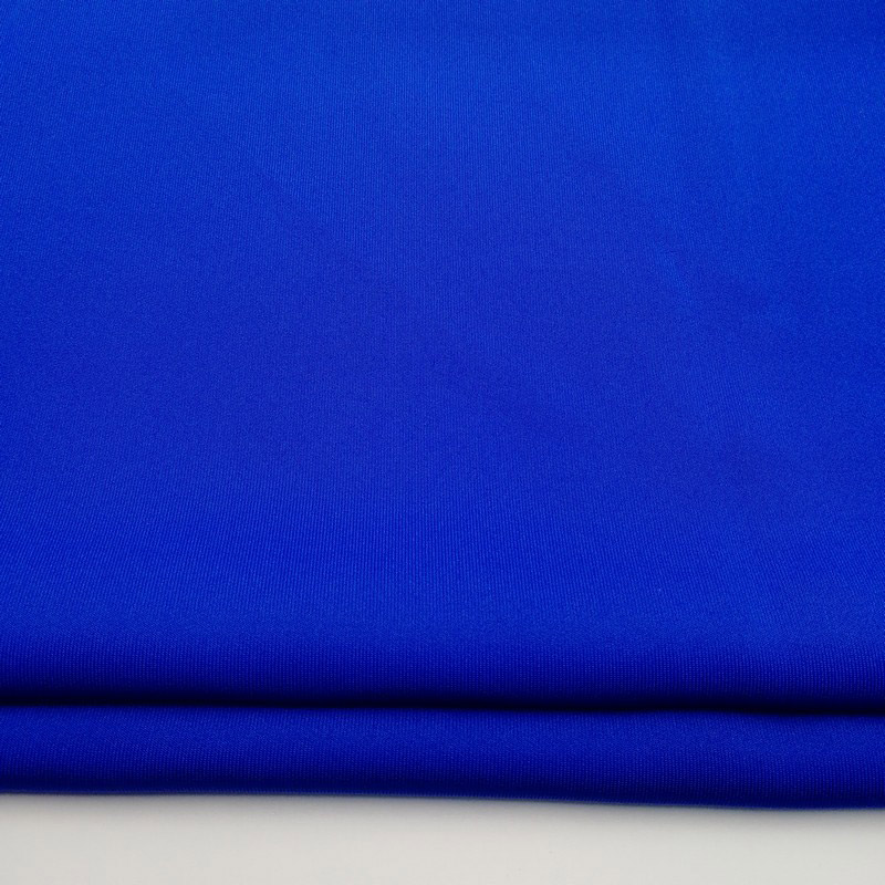 Polyester Spandex Double-Sided Health Fabric